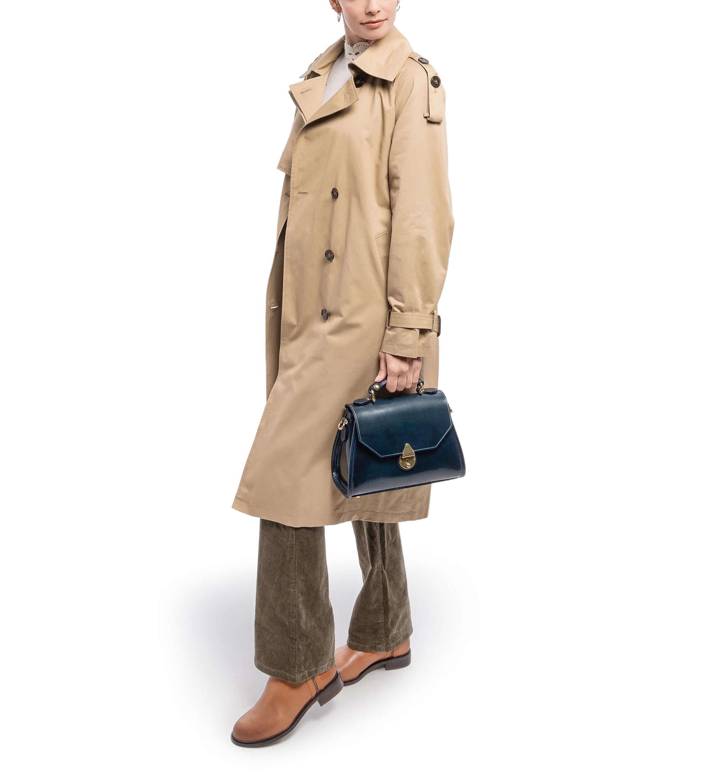 Laurel Classic Satchel