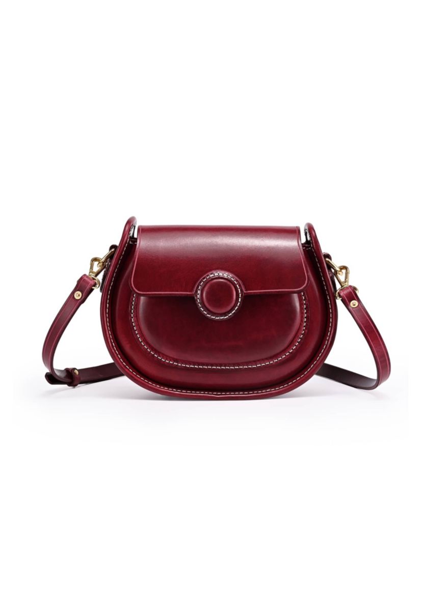 Begonia Vintage Crossbody