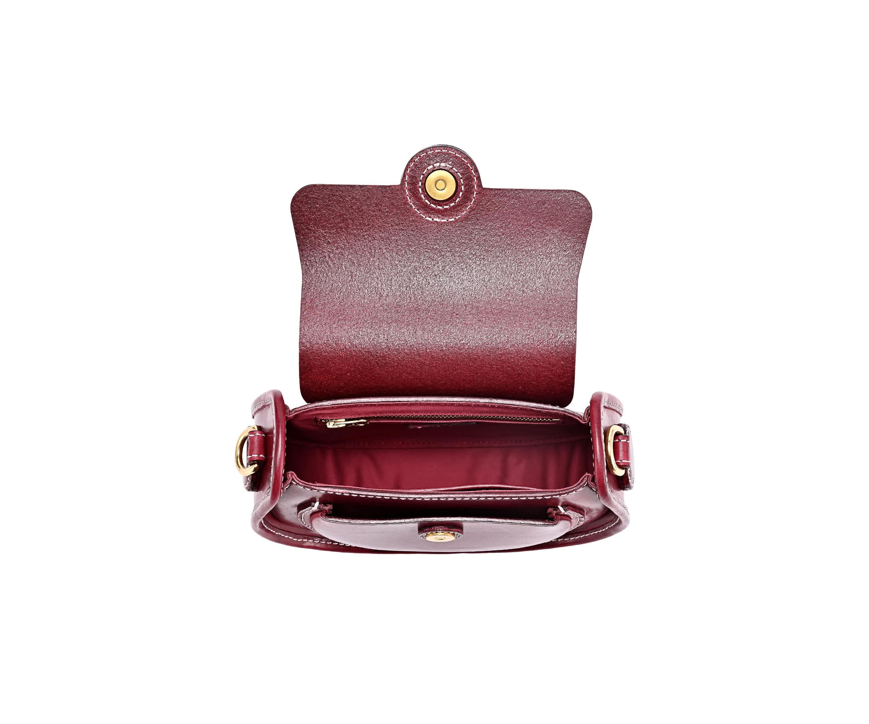 Begonia Vintage Crossbody