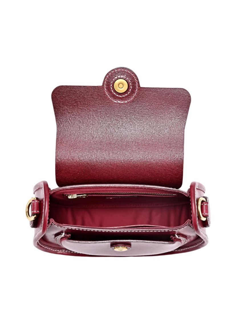 Begonia Vintage Crossbody