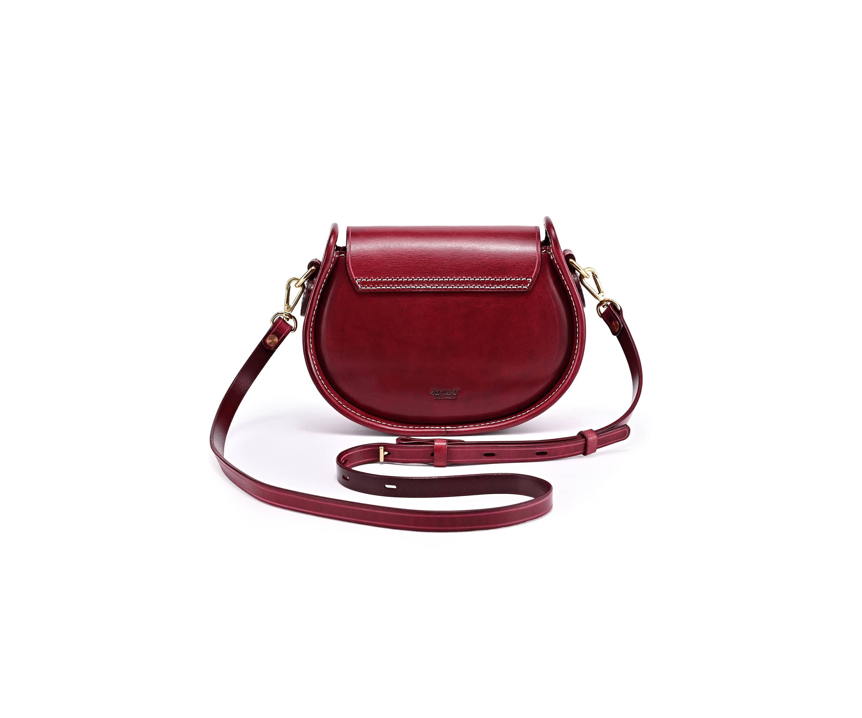 Begonia Vintage Crossbody