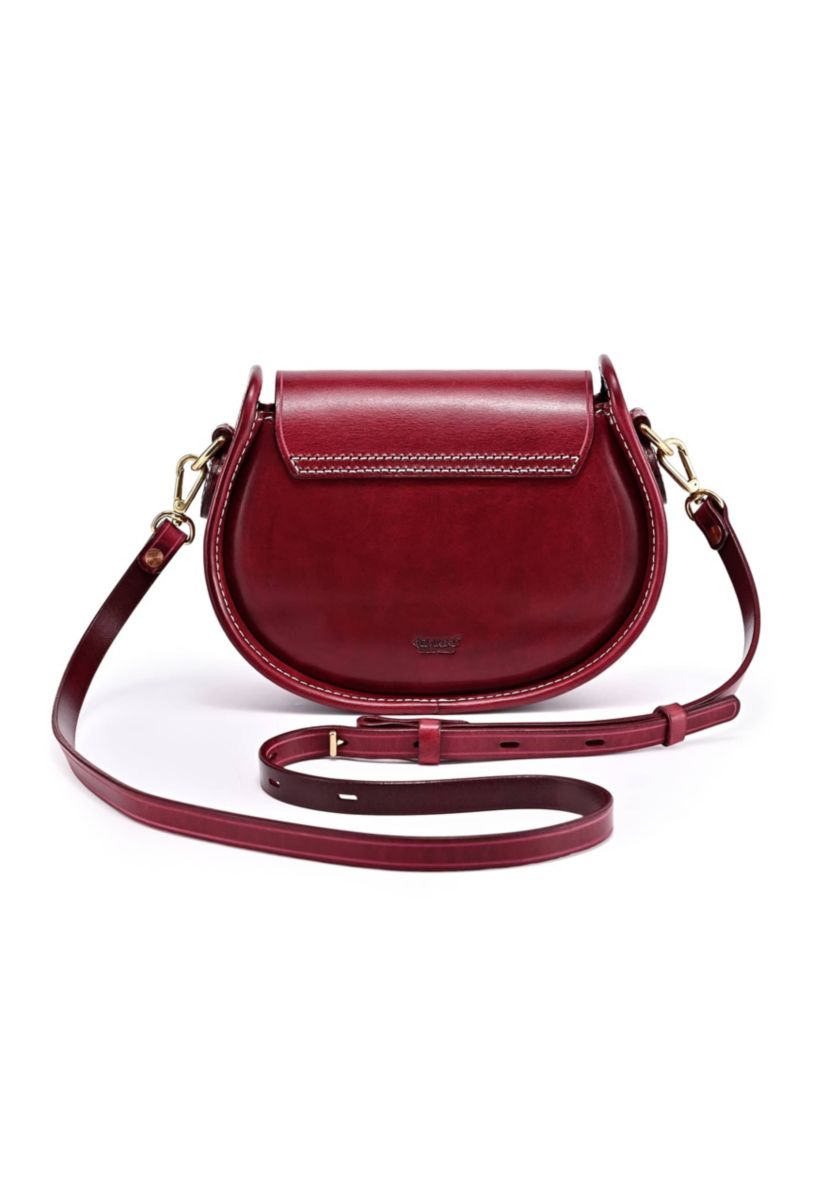 Begonia Vintage Crossbody