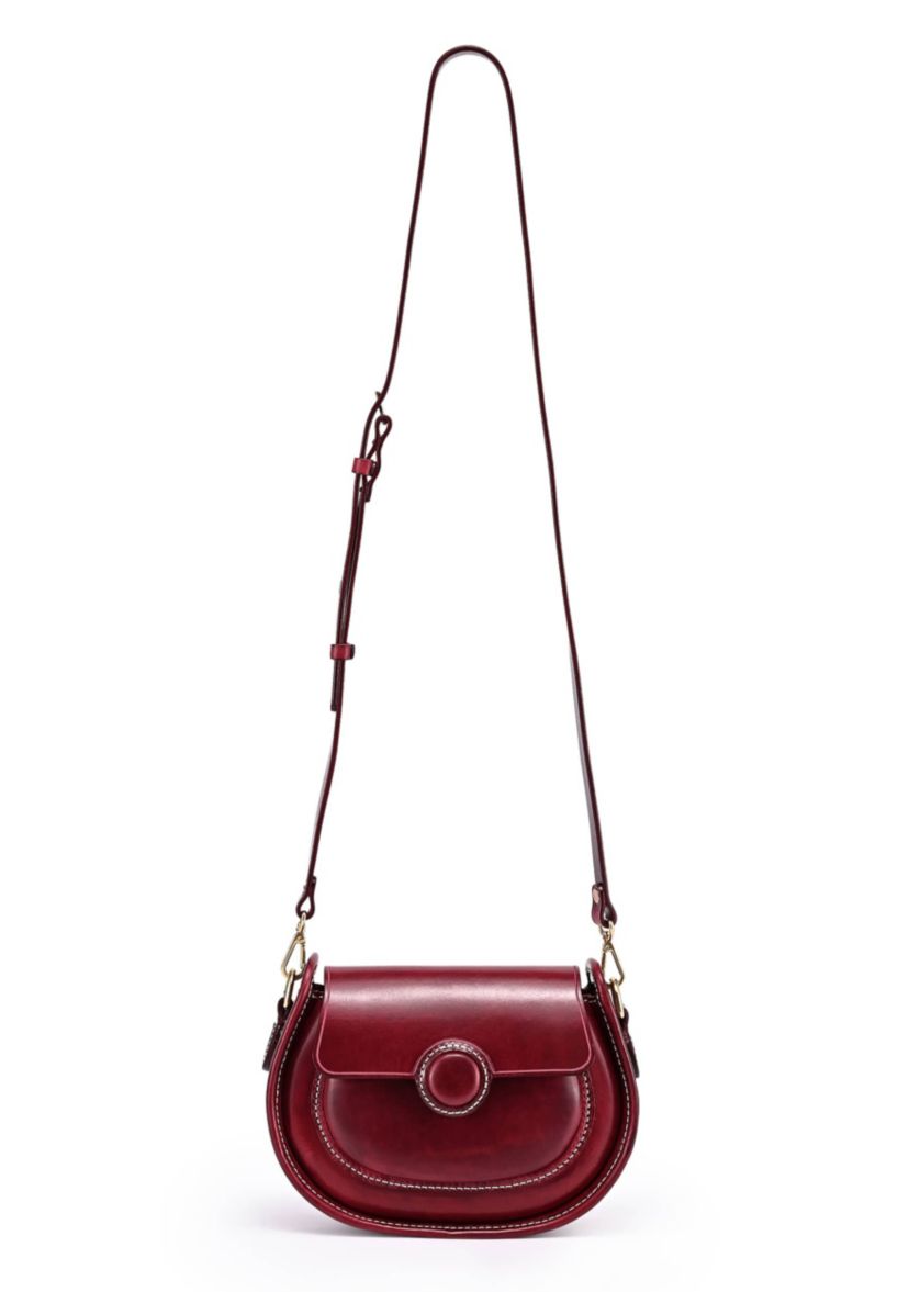 Begonia Vintage Crossbody
