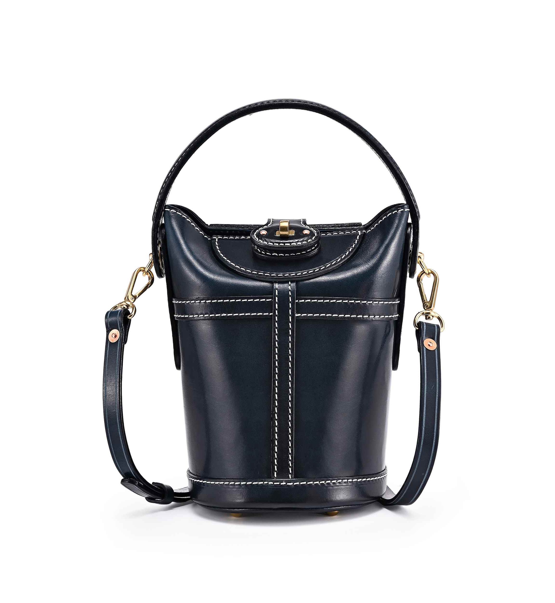 Begonia Vintage Bucket