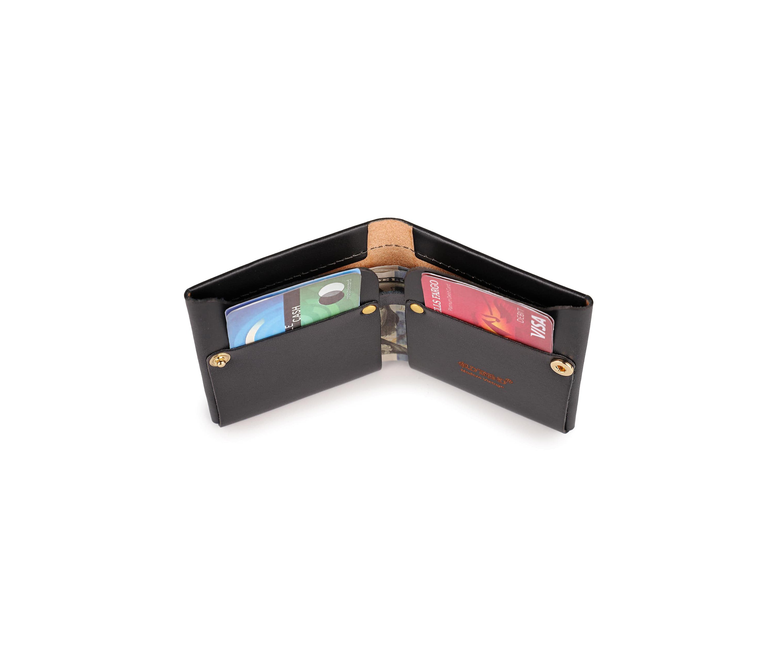 Celosia Bi-fold Wallet