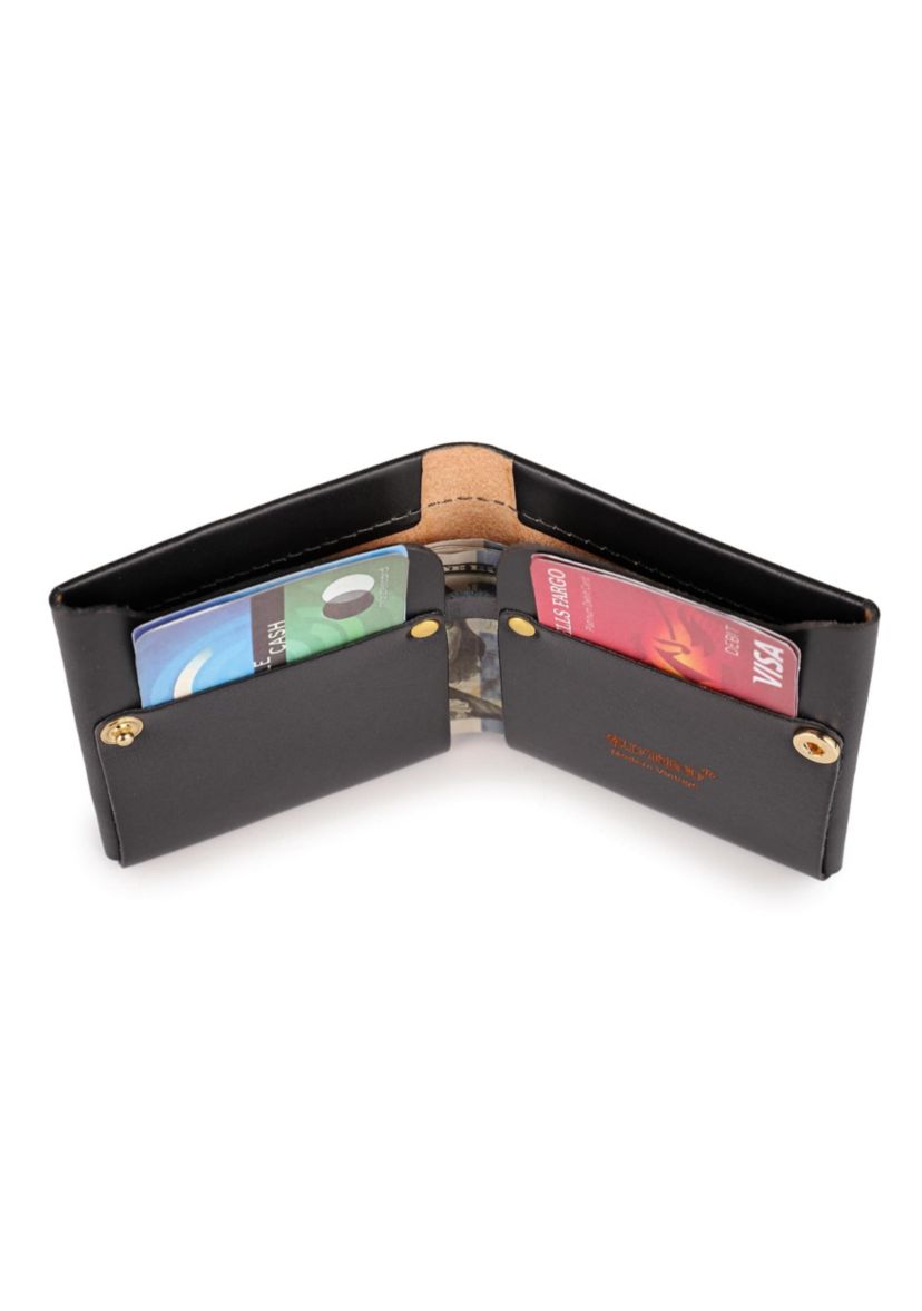 Celosia Bi-fold Wallet