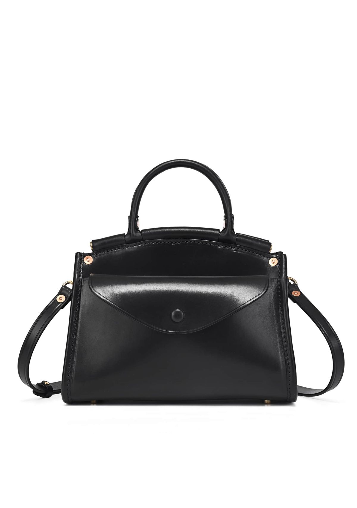 Laurel Vintage Satchel