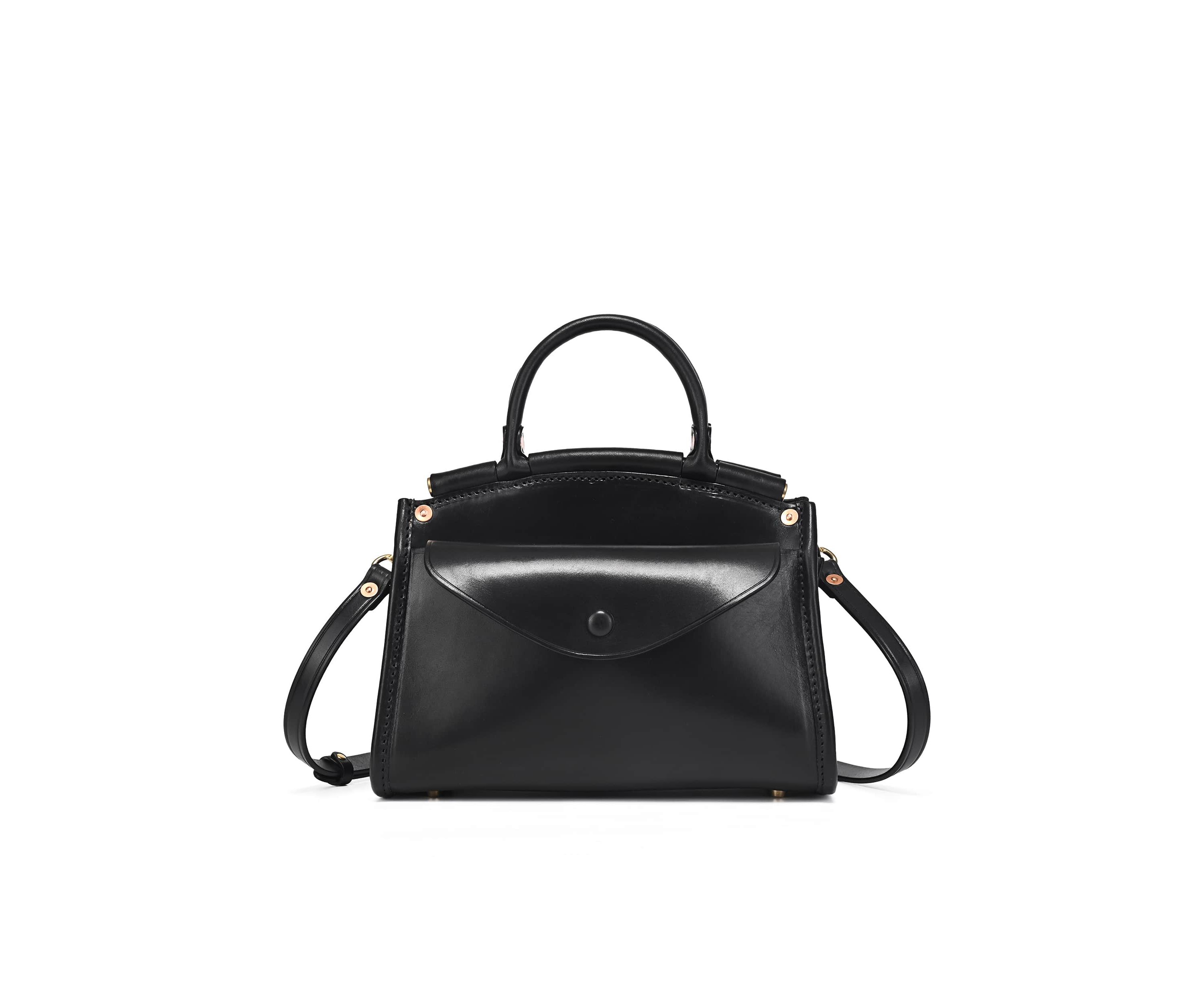 Laurel Vintage Satchel
