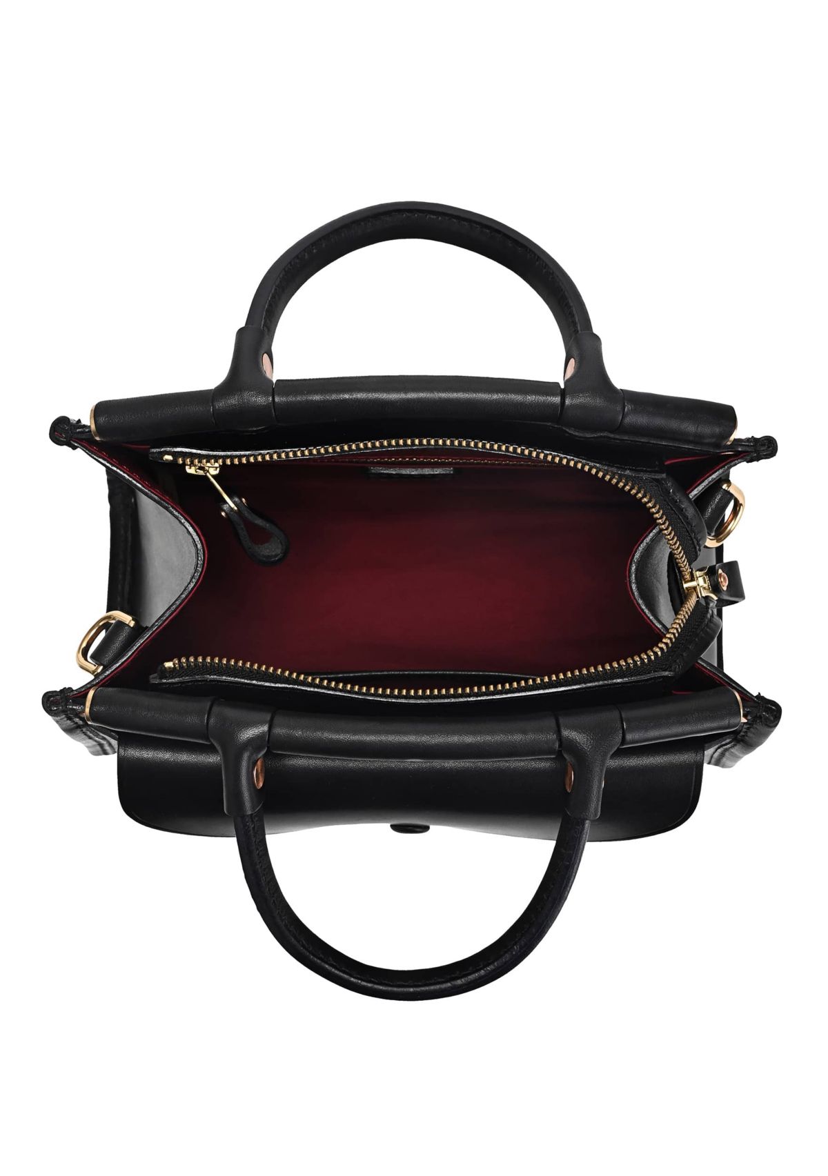 Laurel Vintage Satchel