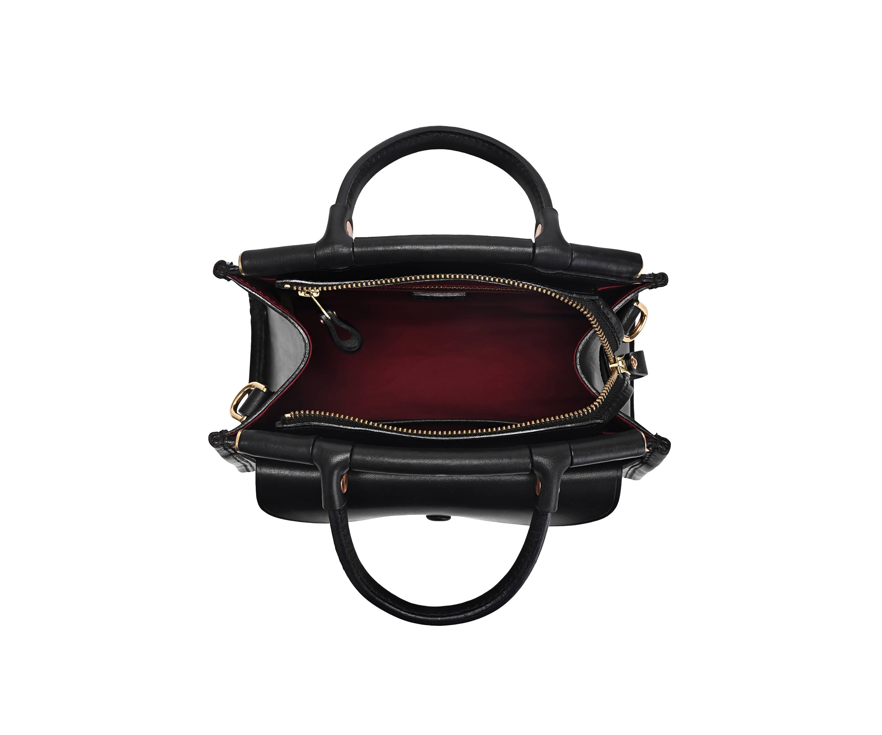 Laurel Vintage Satchel