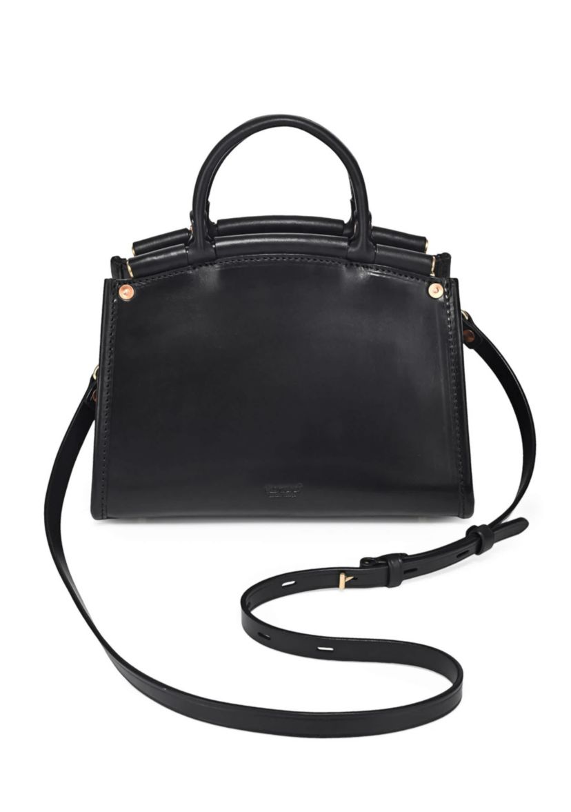 Laurel Vintage Satchel