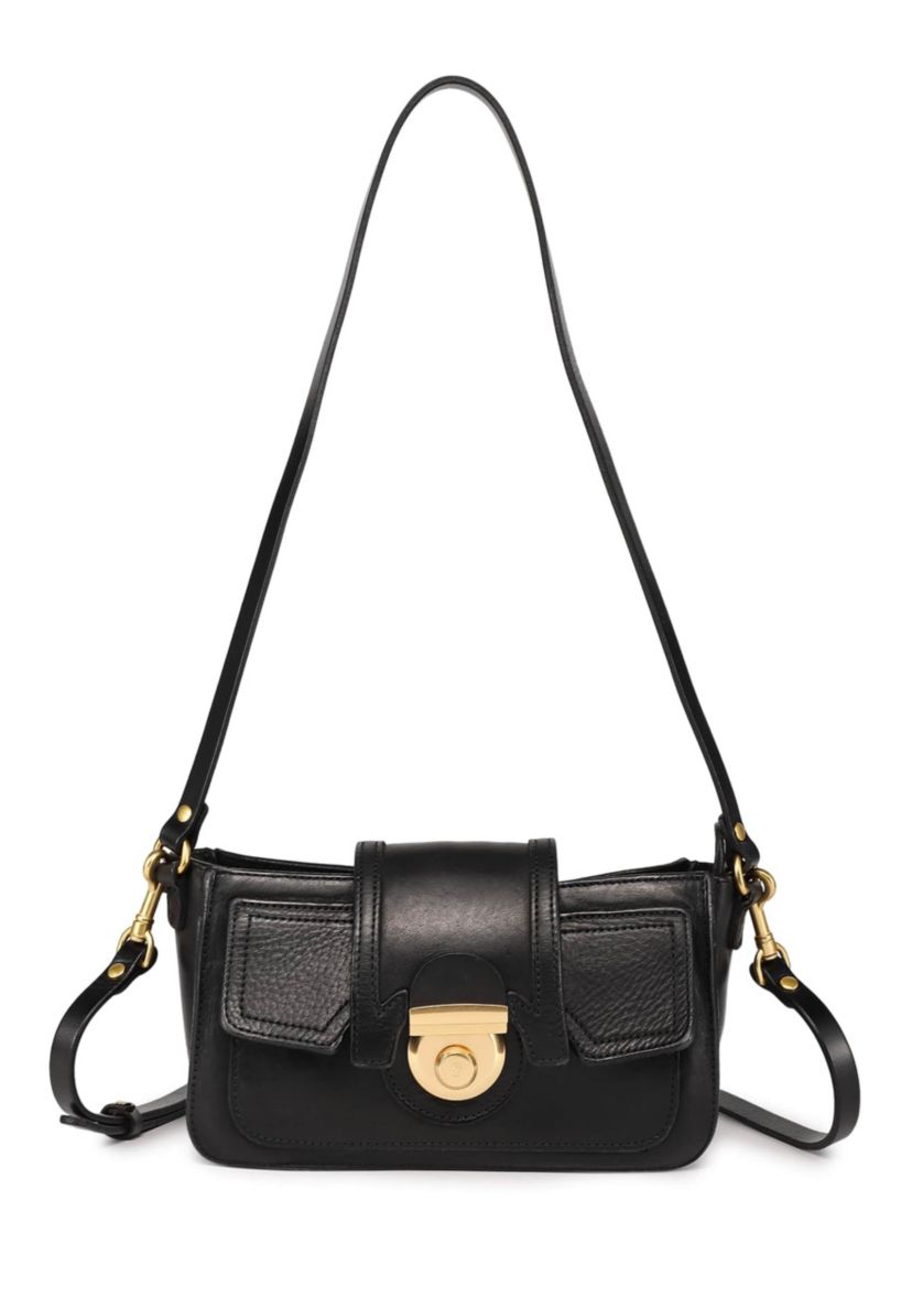 Camellia Crossbody