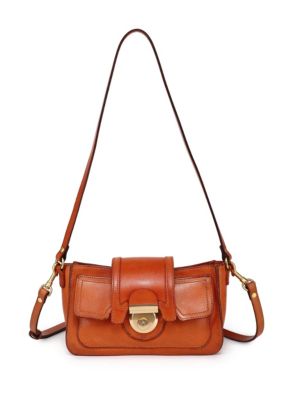 Old Trend Camellia Crossbody
