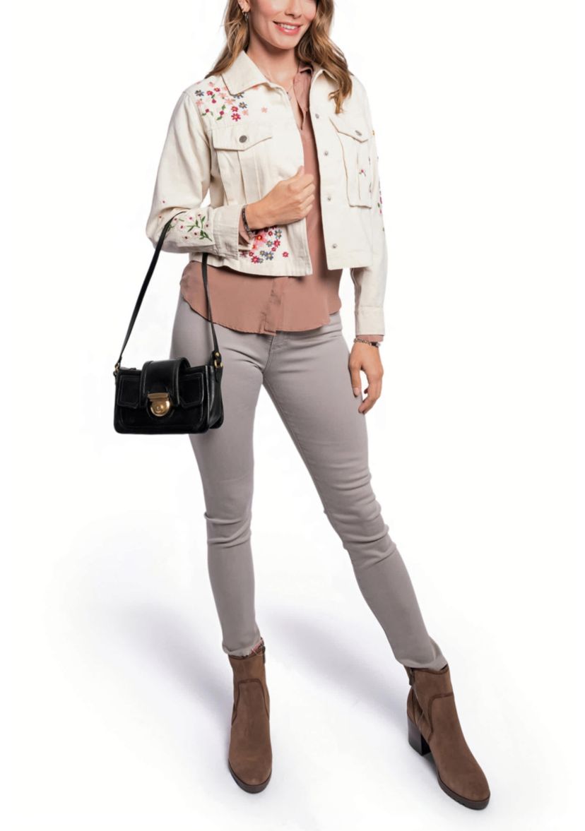Camellia Crossbody