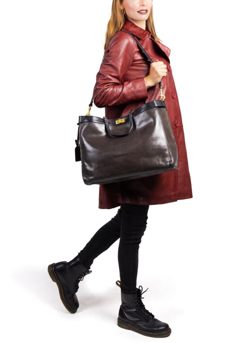 Ixia Jet-Set Tote