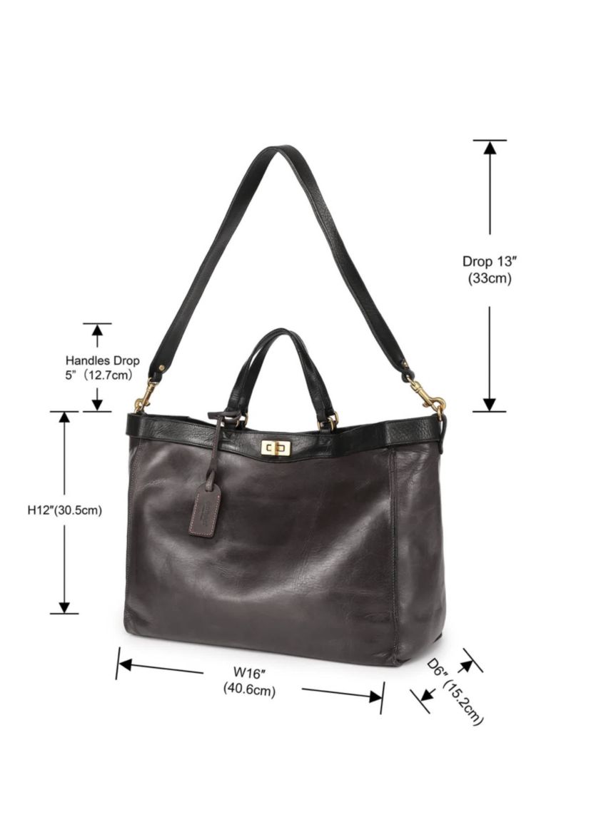 Ixia Jet-Set Tote