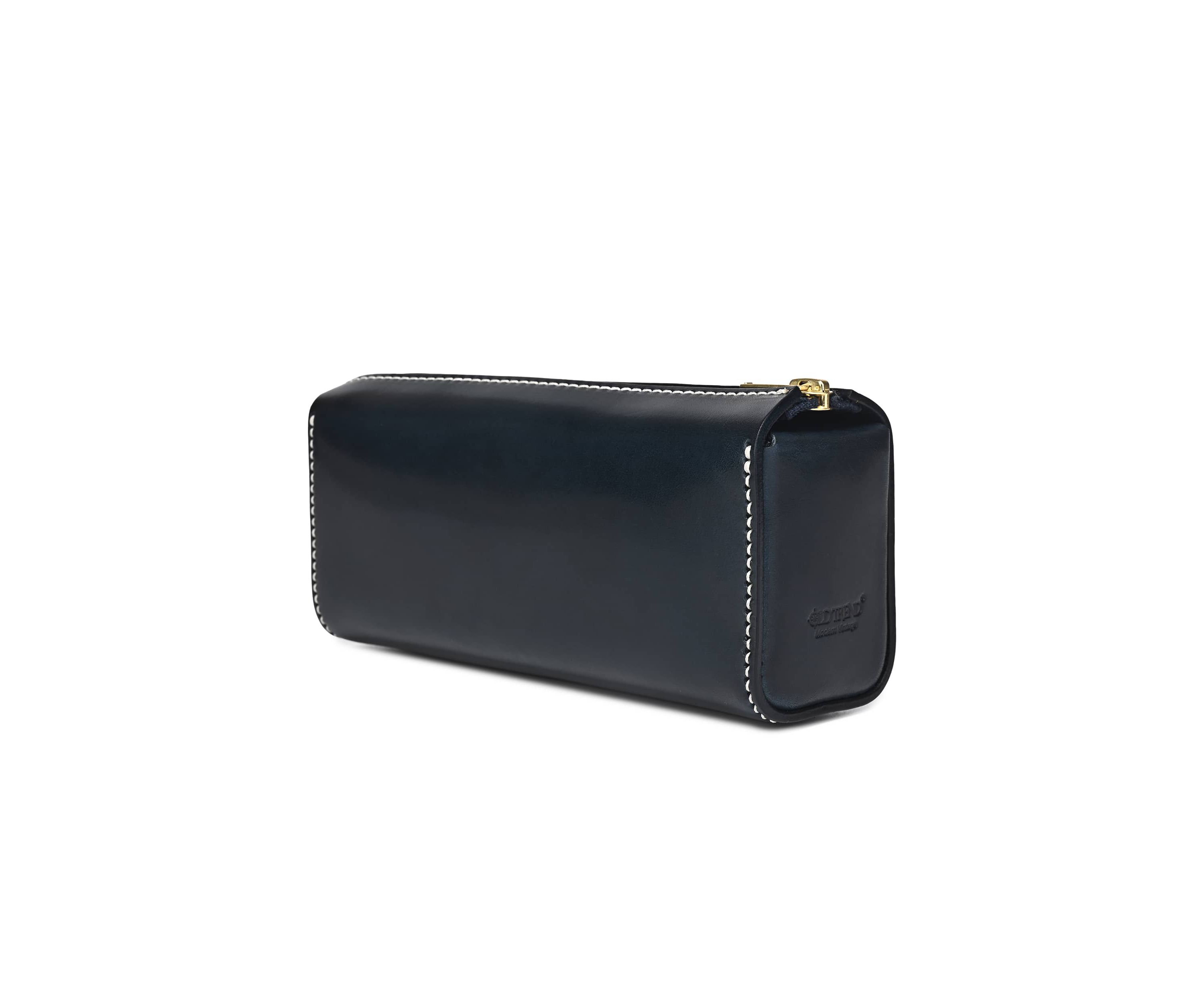 Portable Leather Box