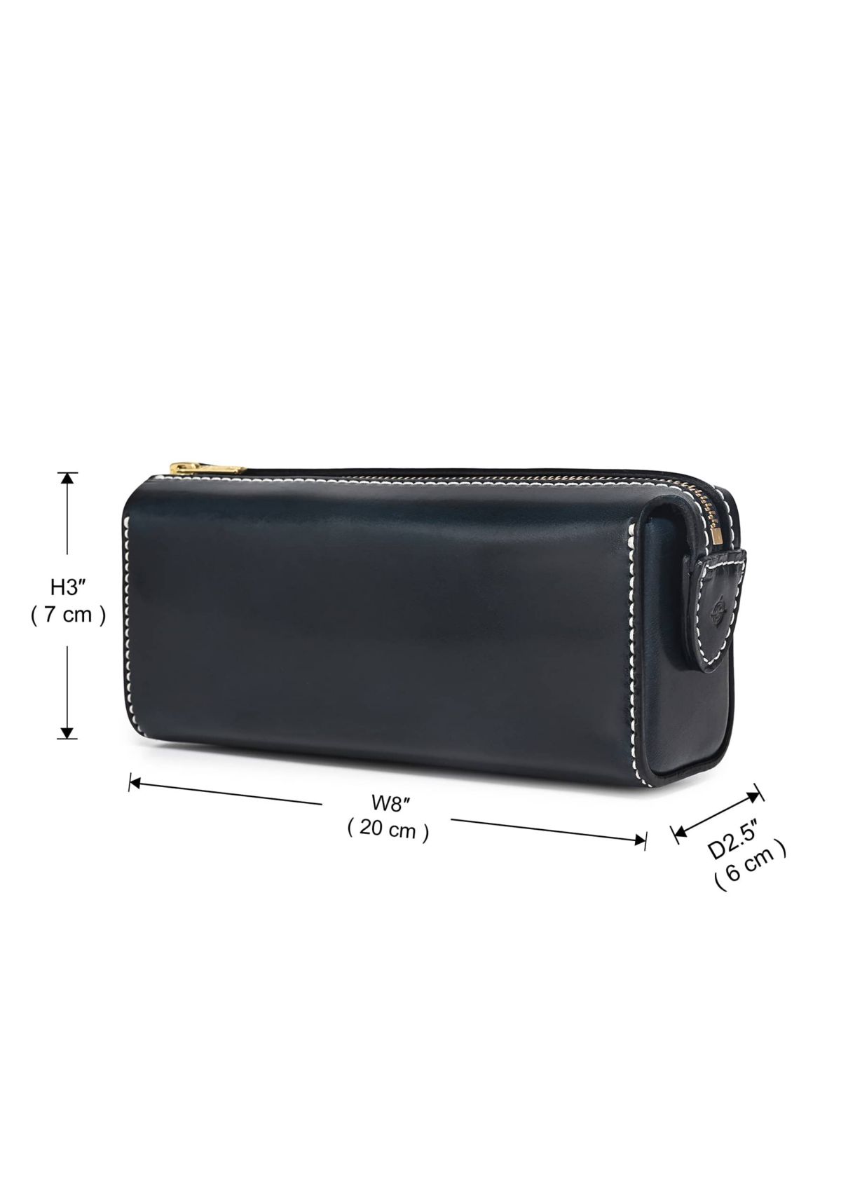 Portable Leather Box