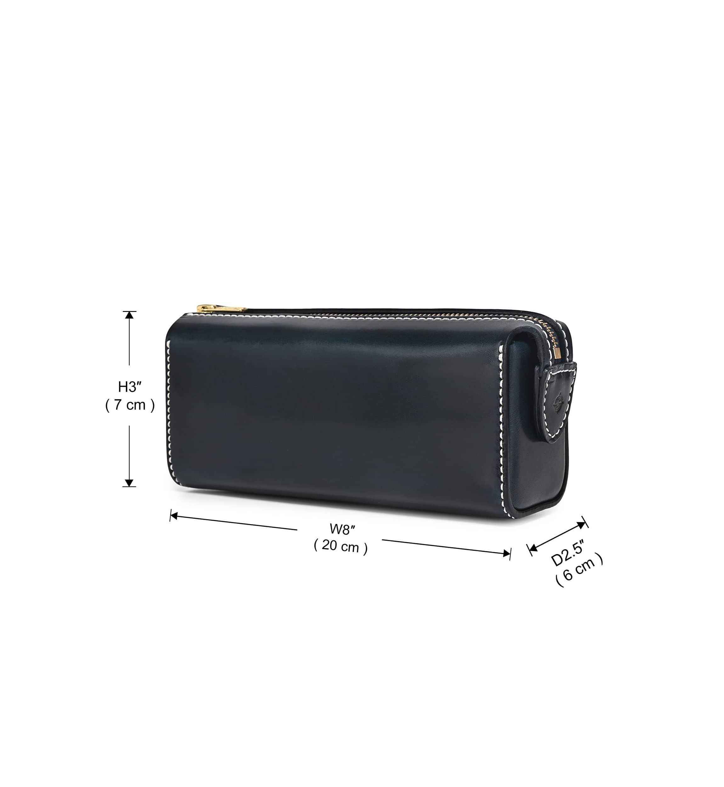 Portable Leather Box