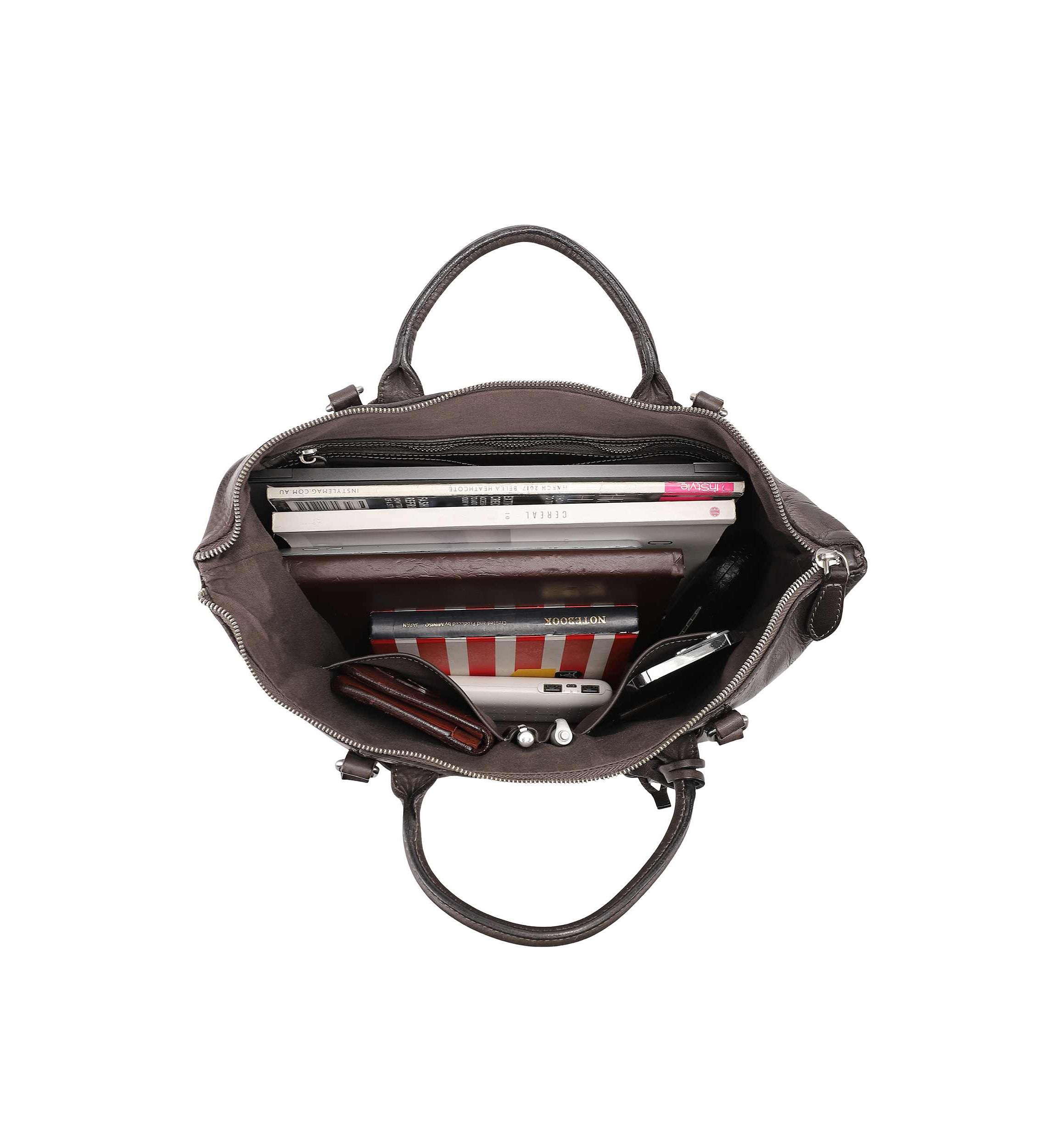 Crocus Carryall Tote
