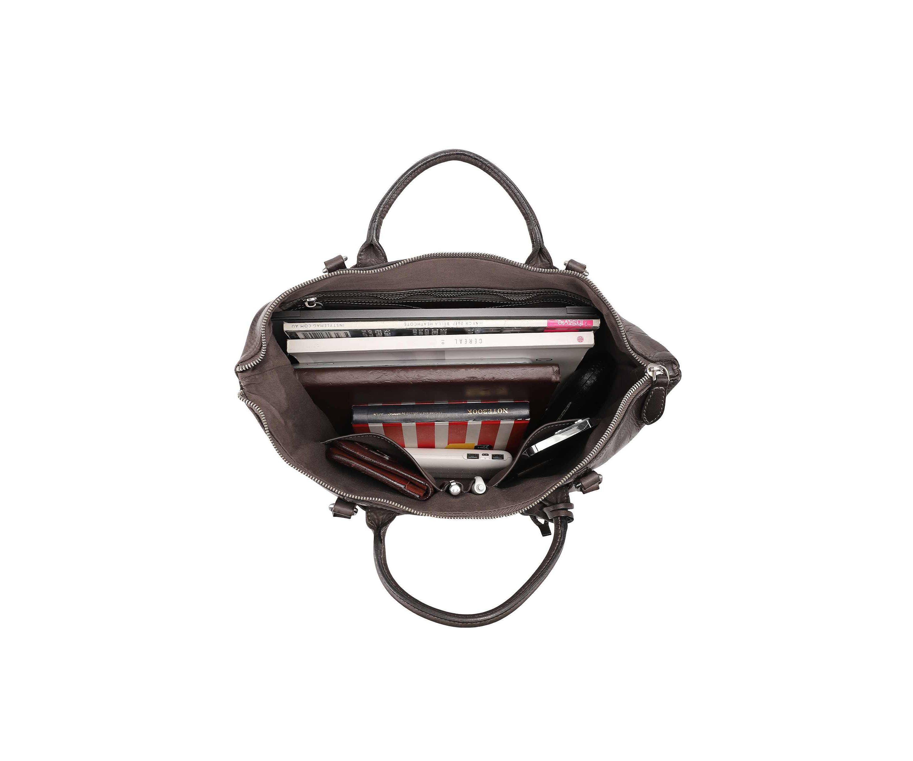 Crocus Carryall Tote