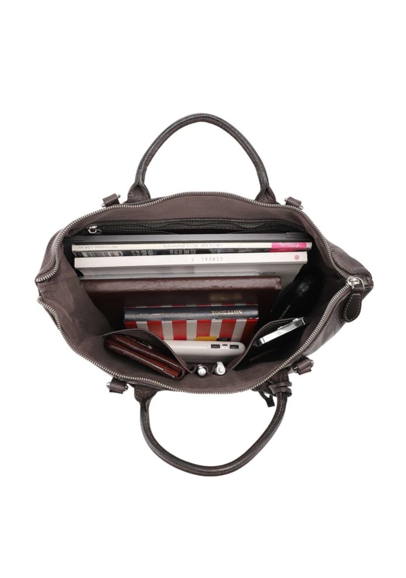 Crocus Carryall Tote