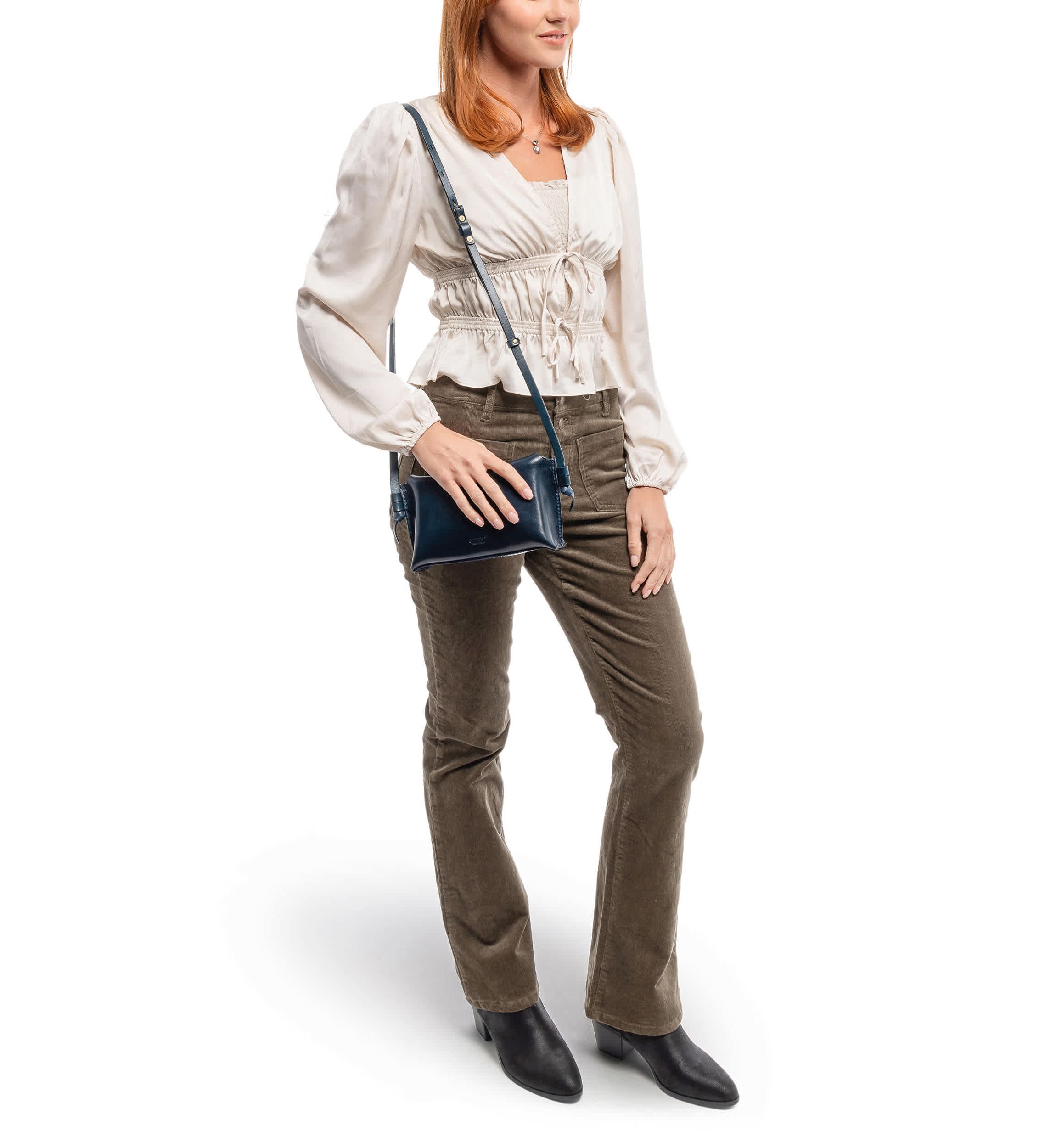 Snapper Vintage Crossbody