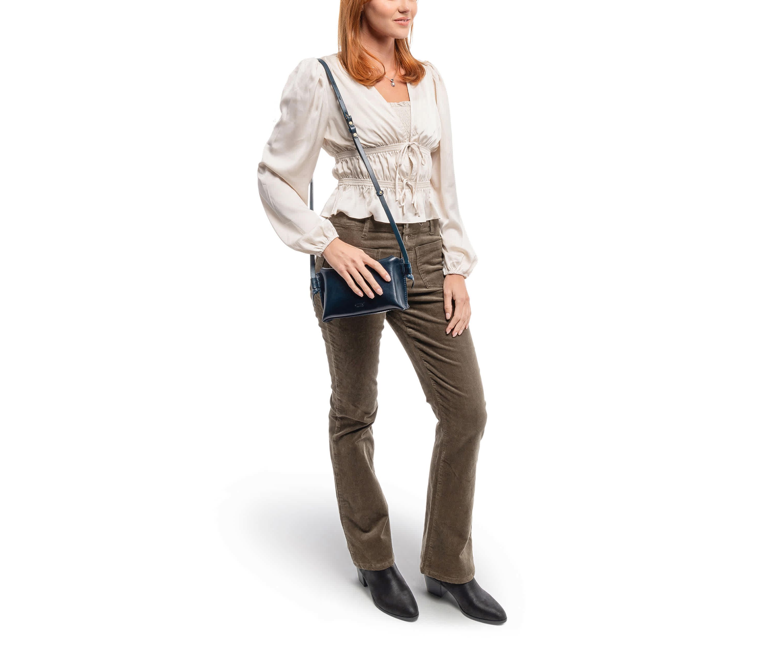 Snapper Vintage Crossbody