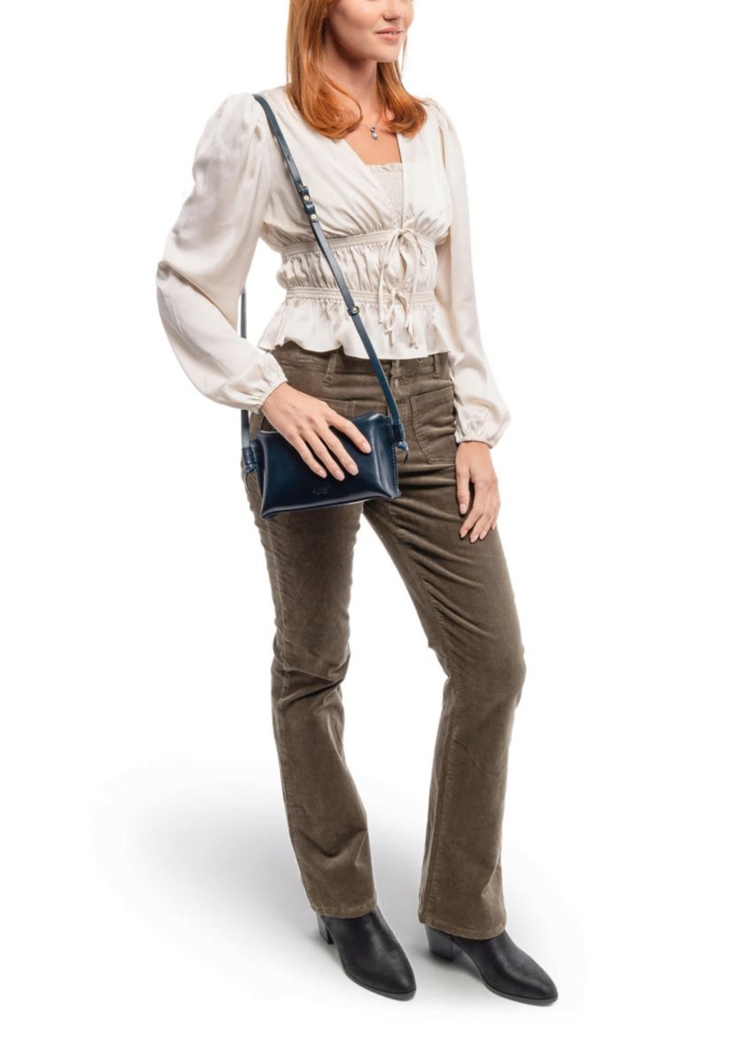 Snapper Vintage Crossbody