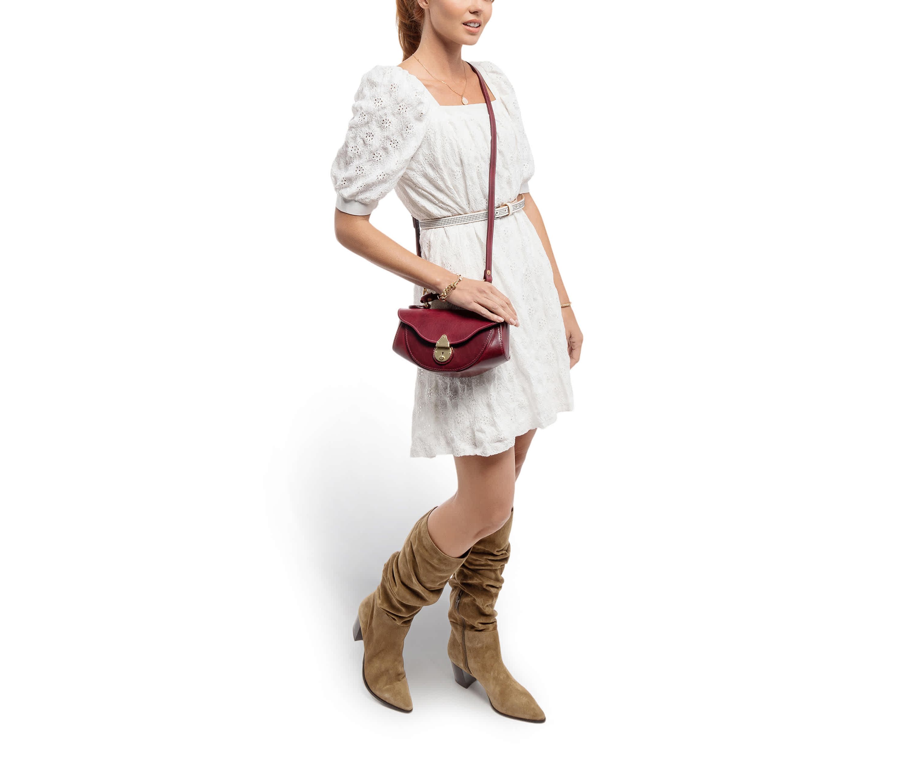 Azalea Vintage Crossbody