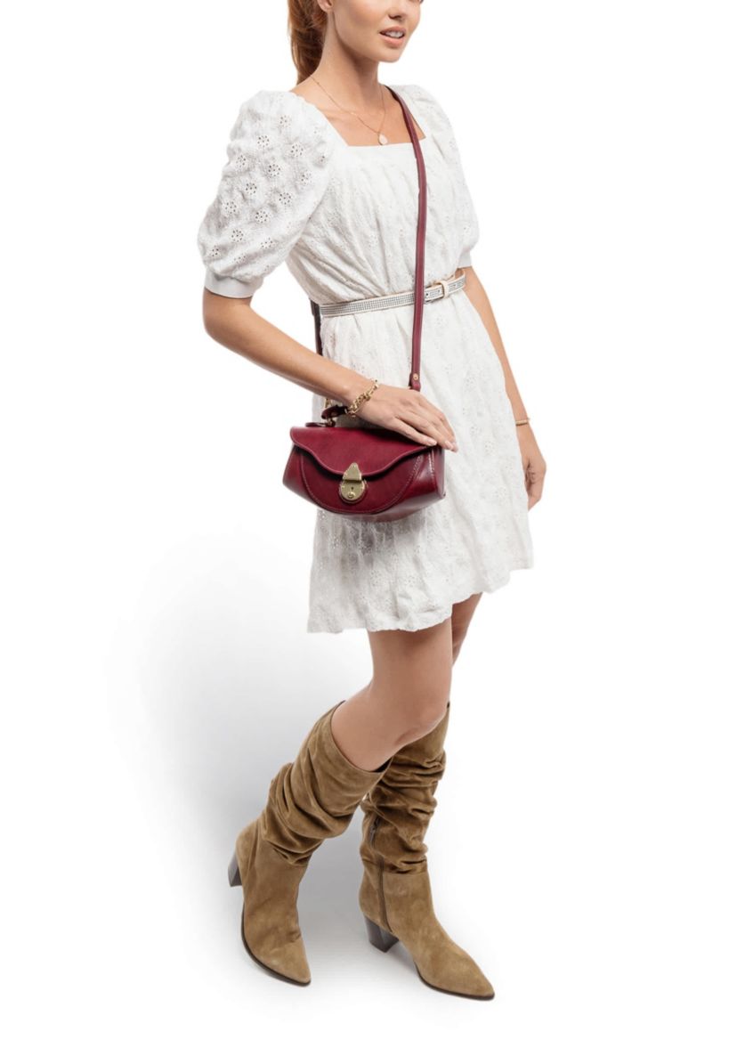 Azalea Vintage Crossbody