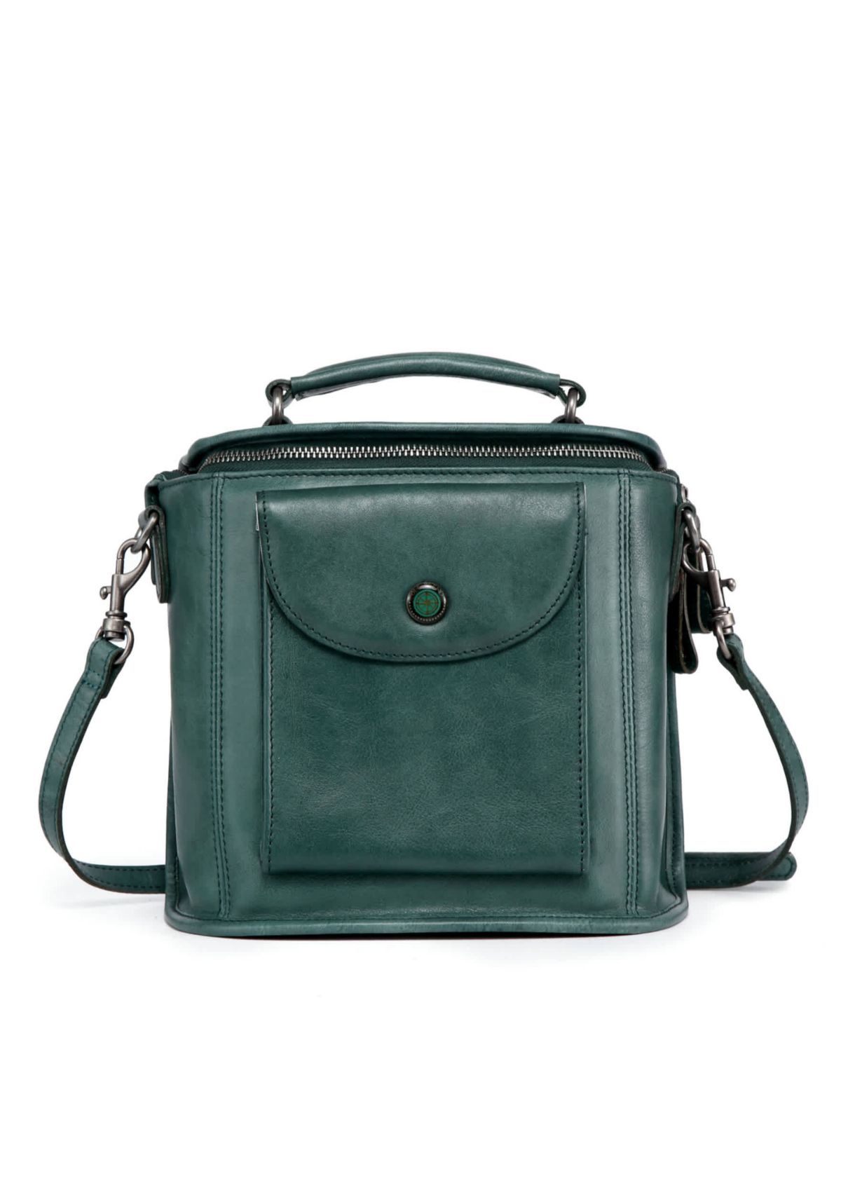 Isla Zip Crossbody