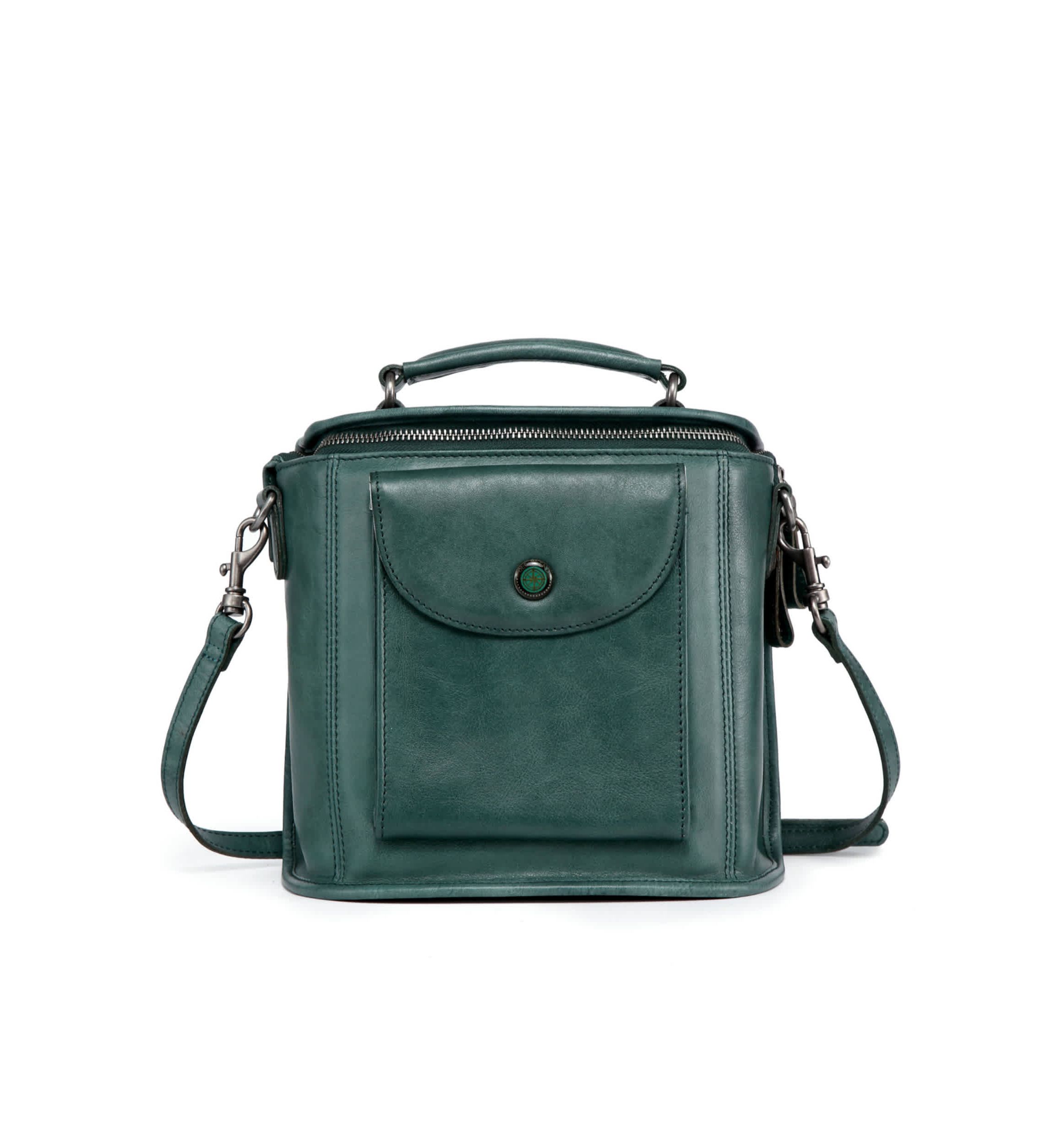 Isla Zip Crossbody