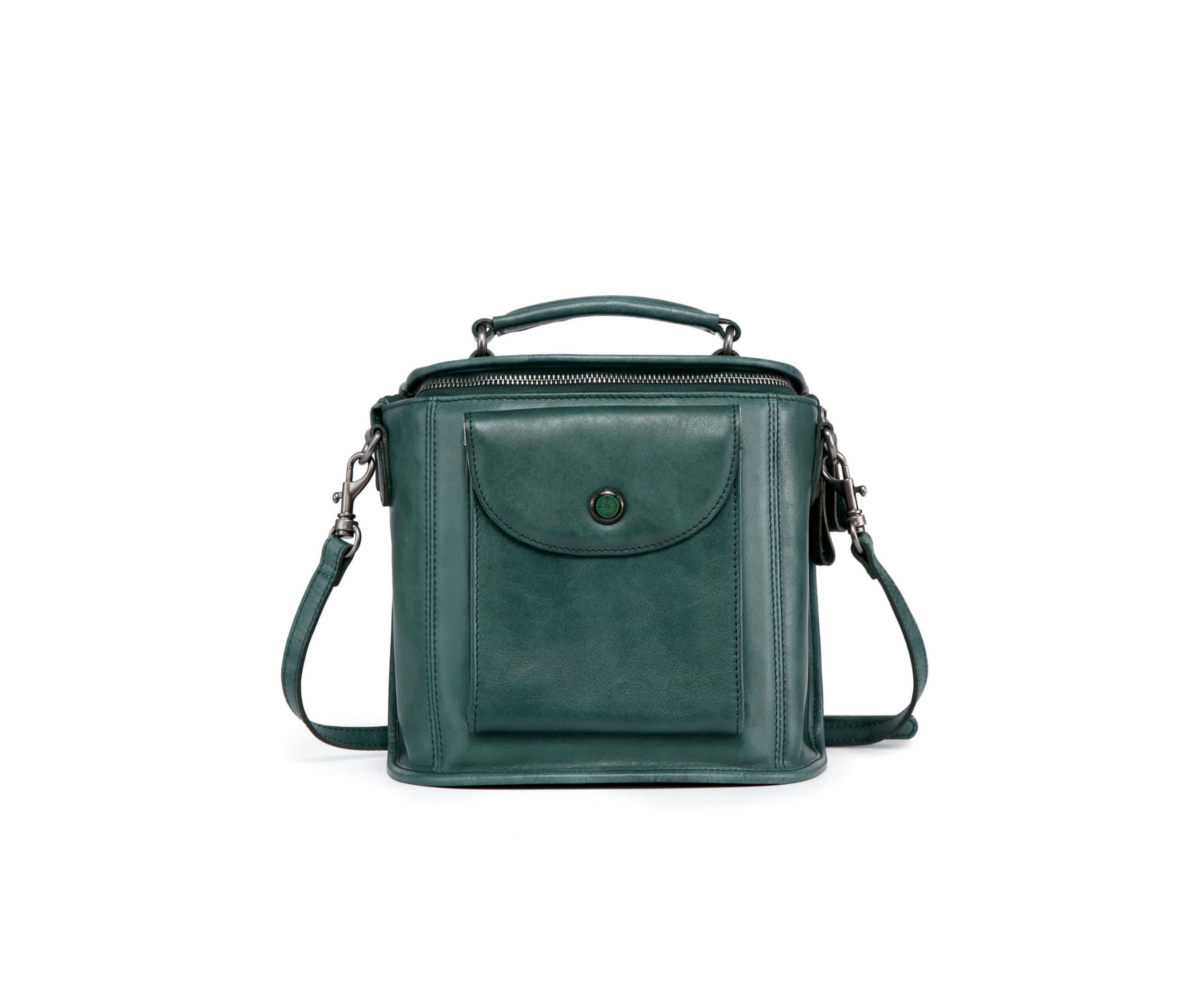 Isla Zip Crossbody