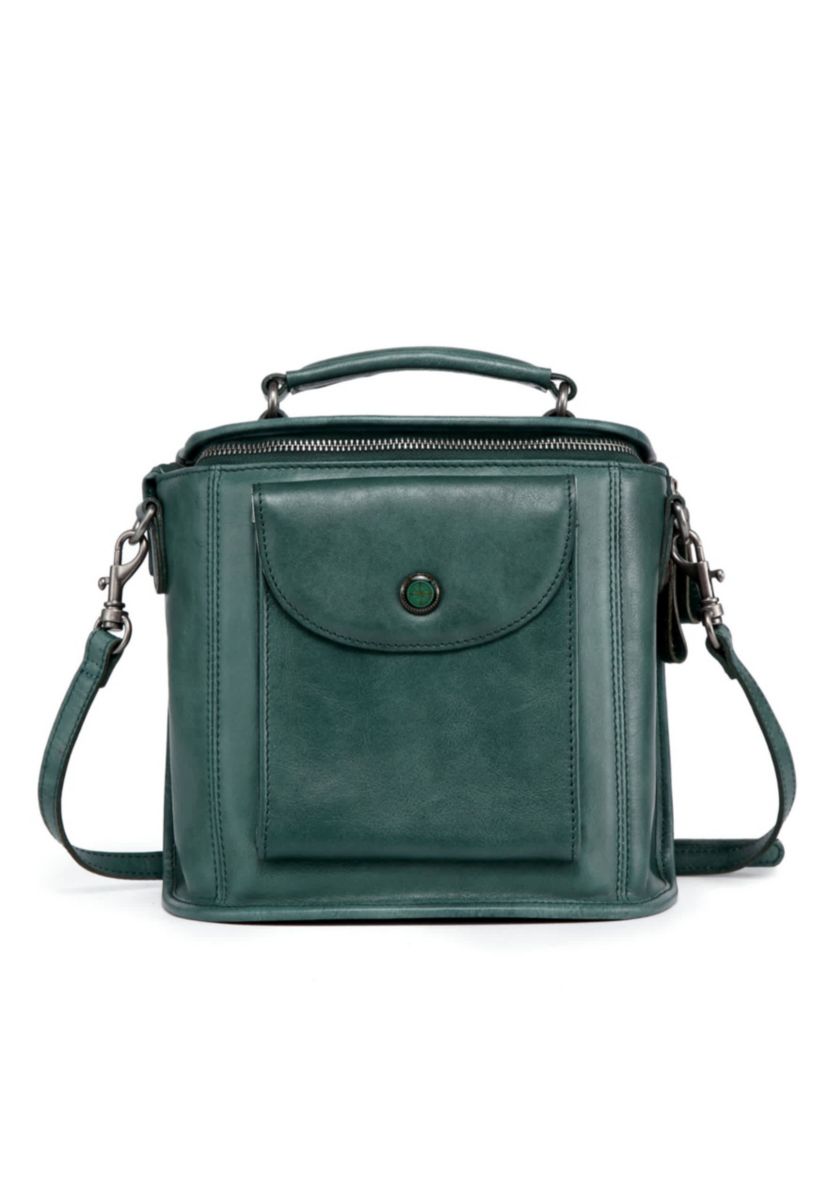 Isla Zip Crossbody