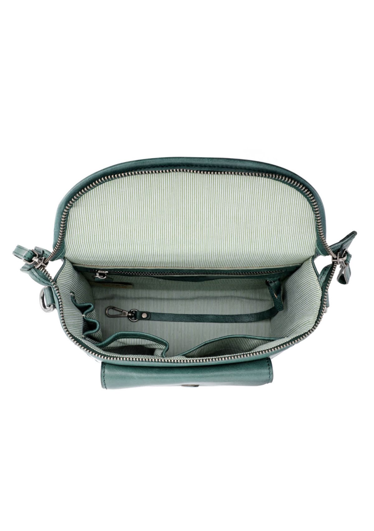 Isla Zip Crossbody