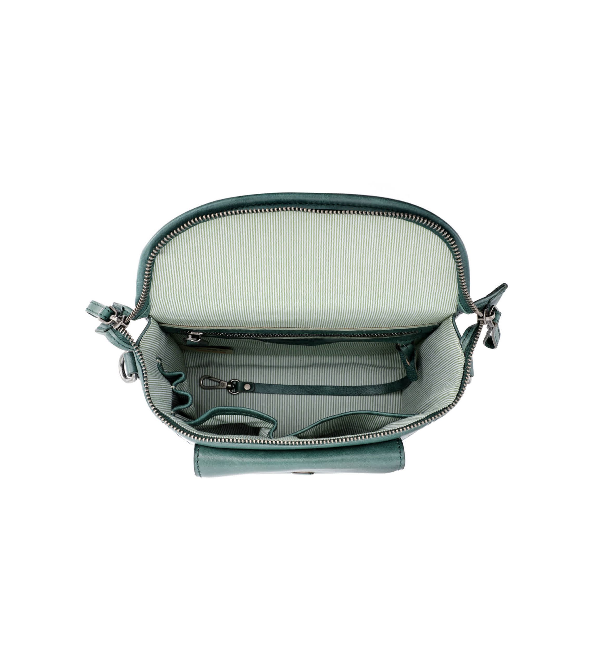 Isla Zip Crossbody
