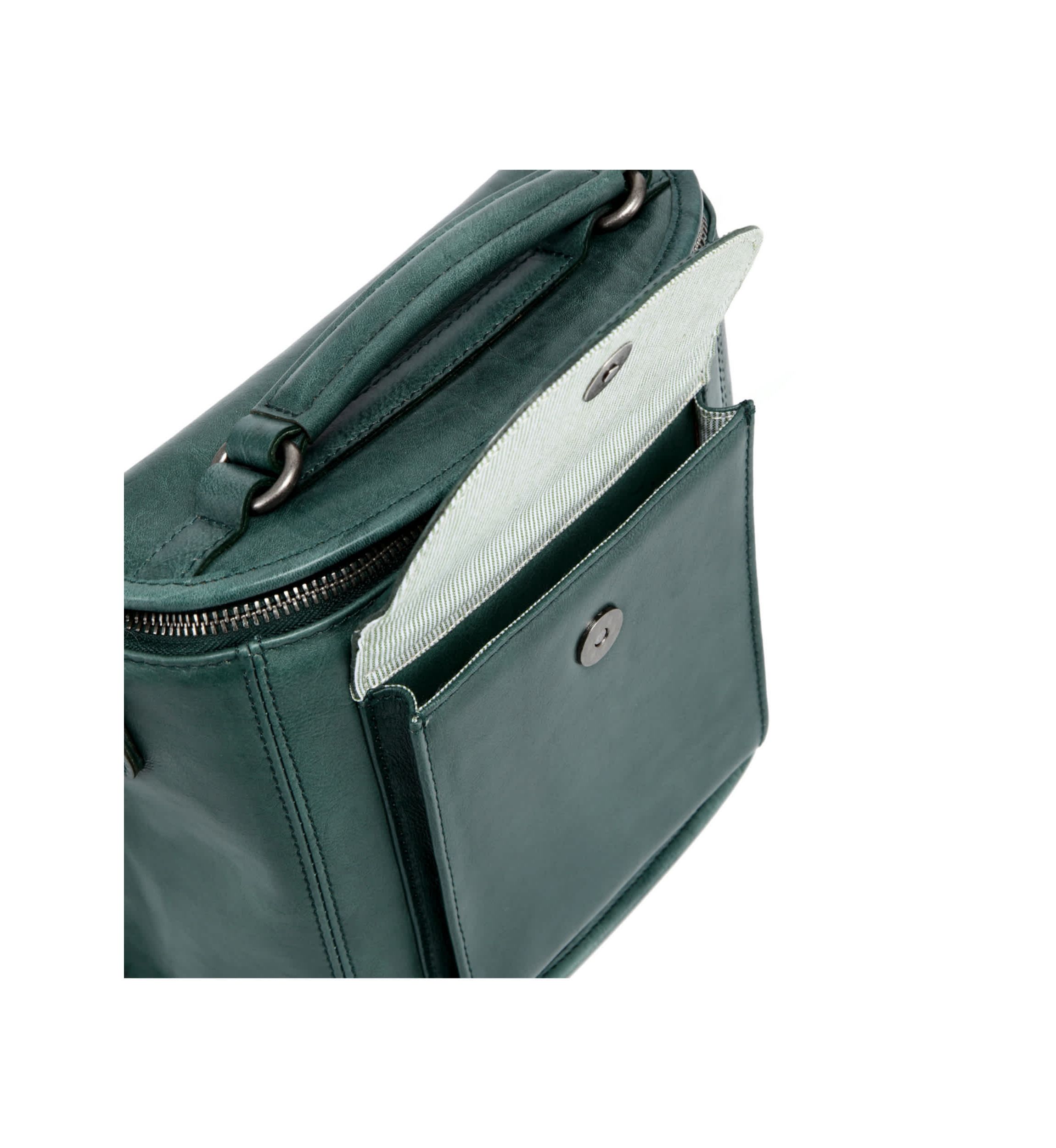 Isla Zip Crossbody