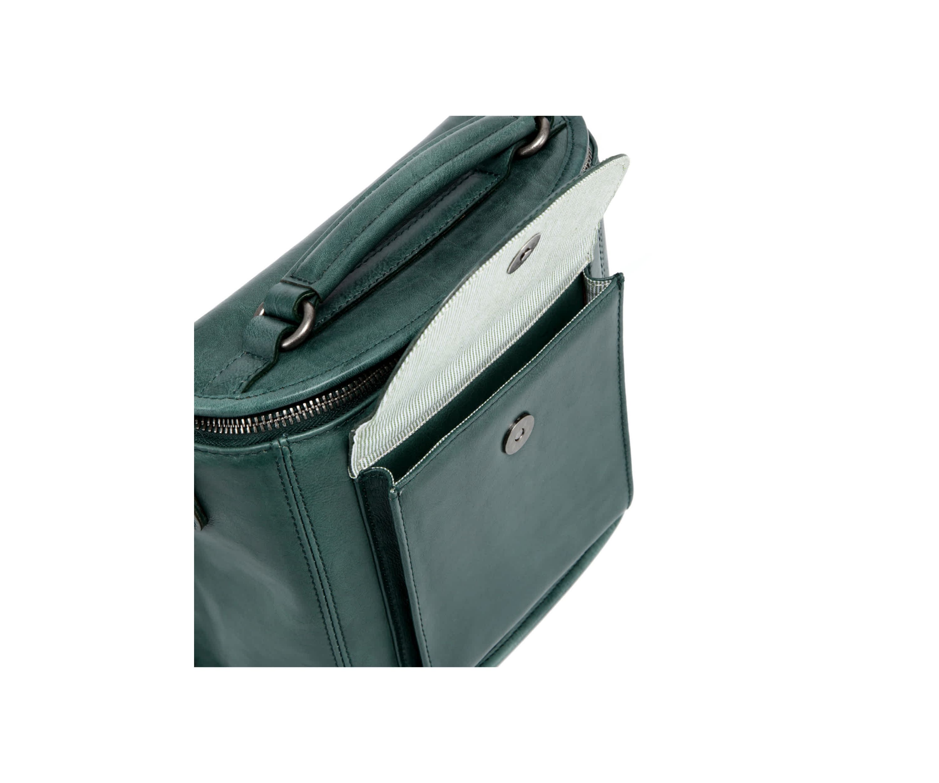 Isla Zip Crossbody
