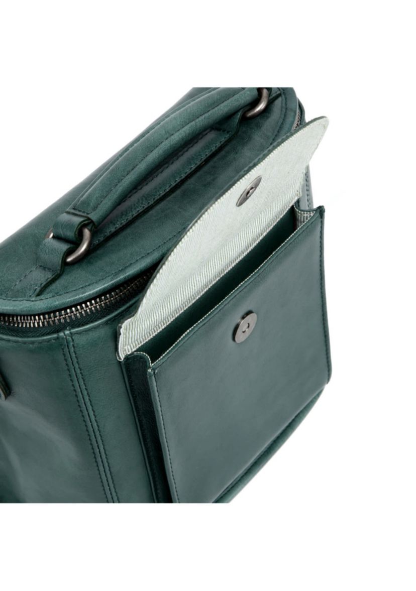 Isla Zip Crossbody