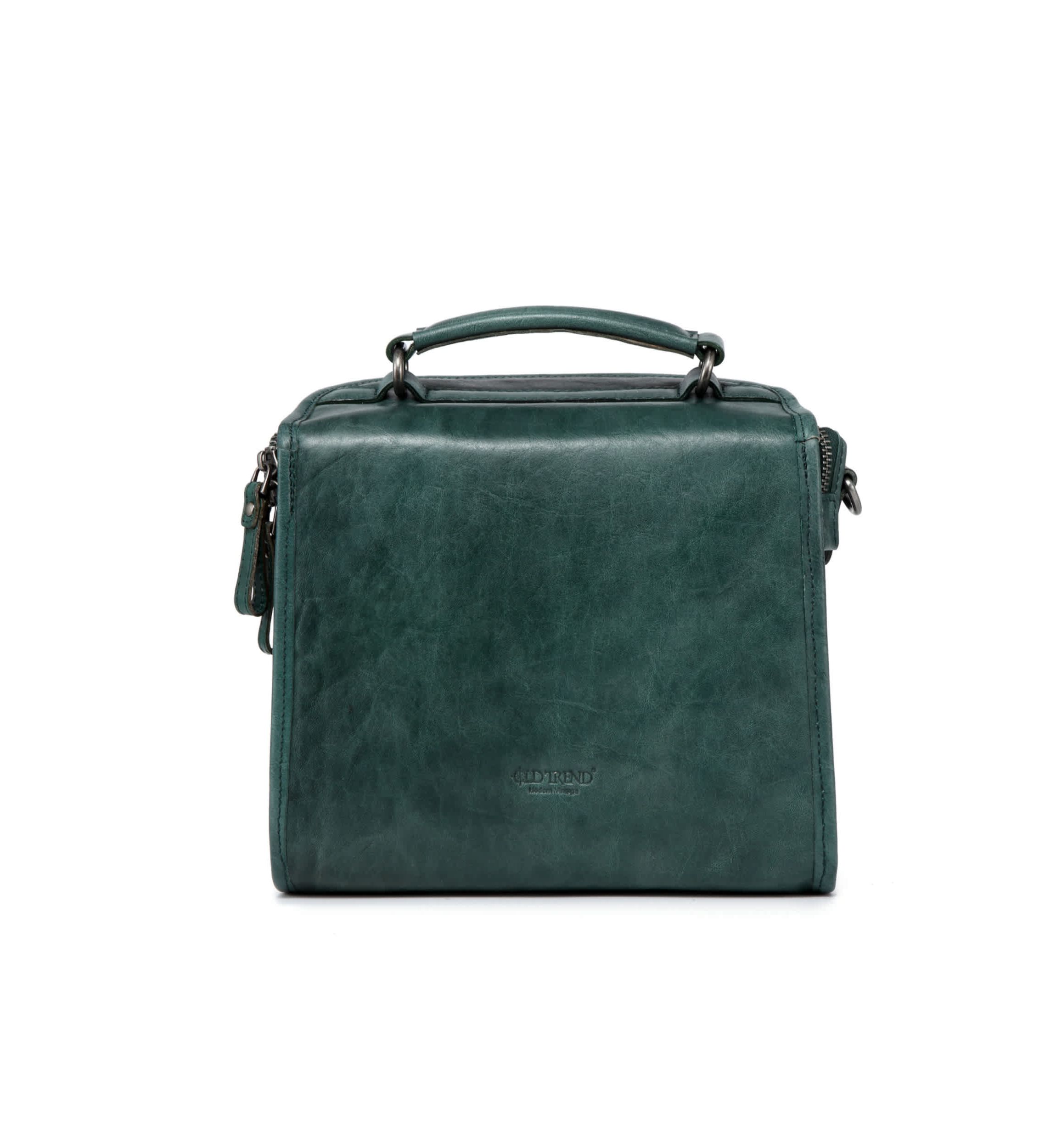 Isla Zip Crossbody