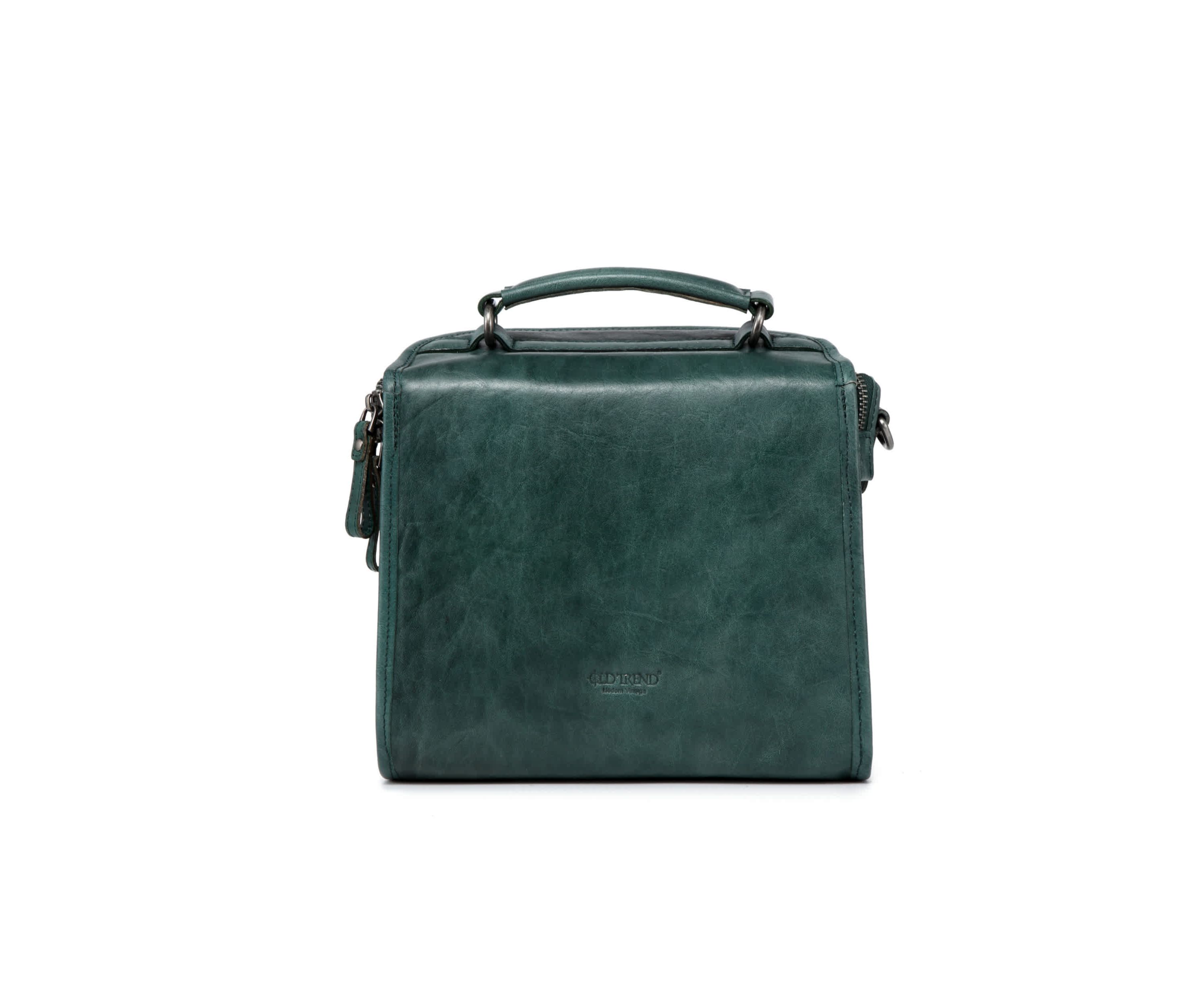 Isla Zip Crossbody