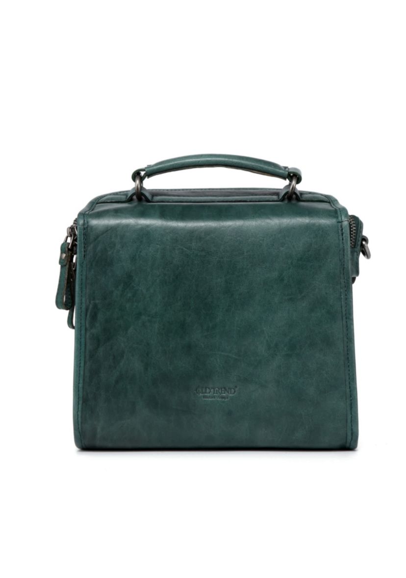 Isla Zip Crossbody