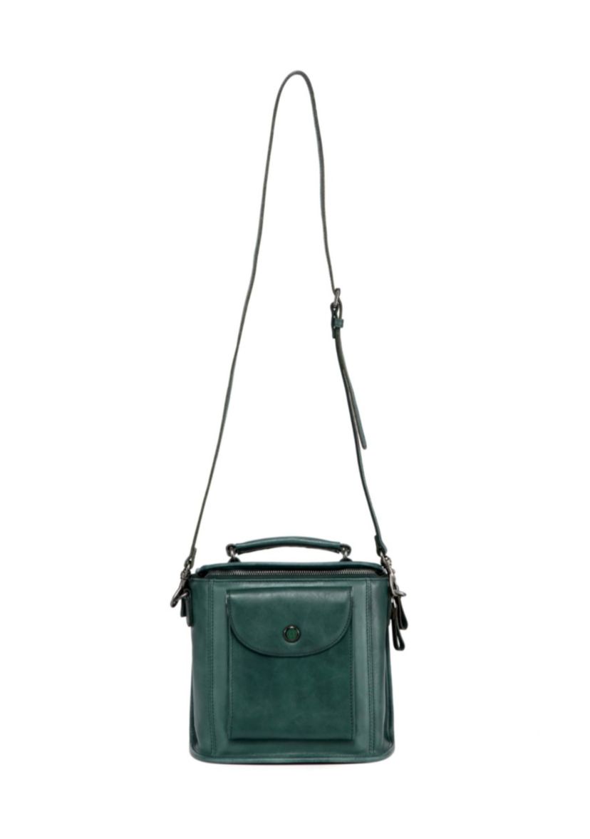 Isla Zip Crossbody