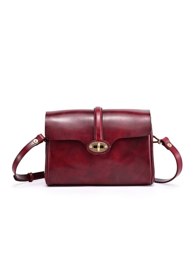 Laurel Vintage Crossbody