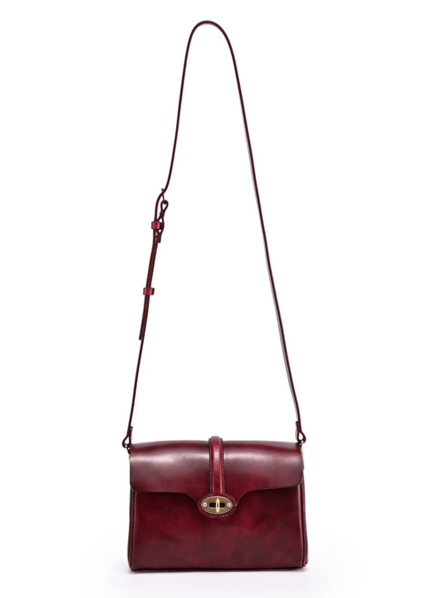Laurel Vintage Crossbody
