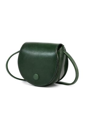 Old Trend Women's Basswood Mini Leather Box Convertible