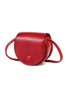 Old Trend Women's Basswood Mini Leather Box Convertible