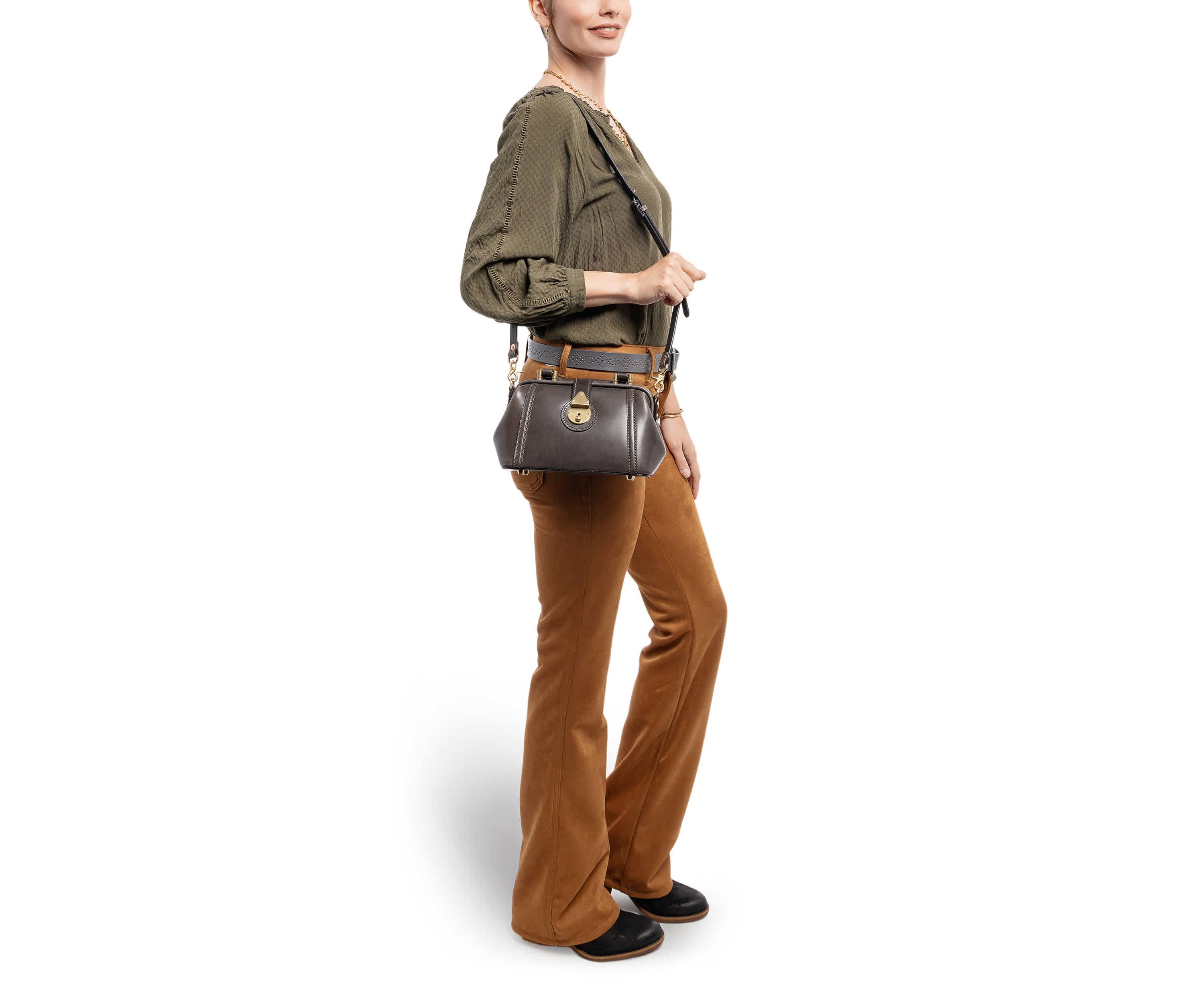 Azalea Mini Doctor Satchel