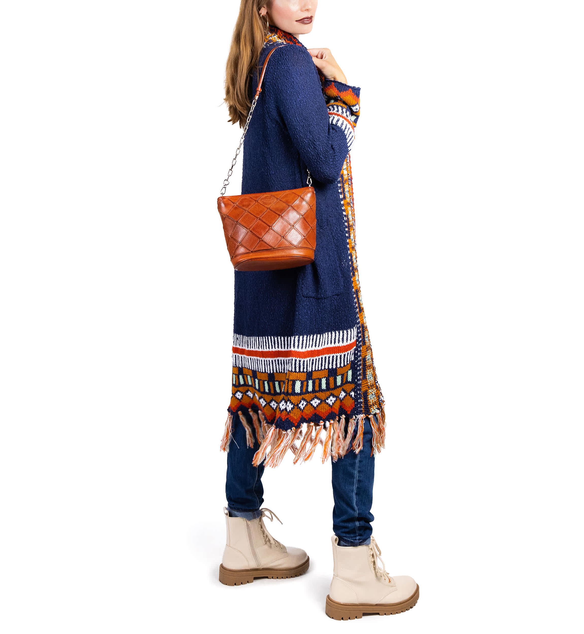 Mermaid Convertible Crossbody